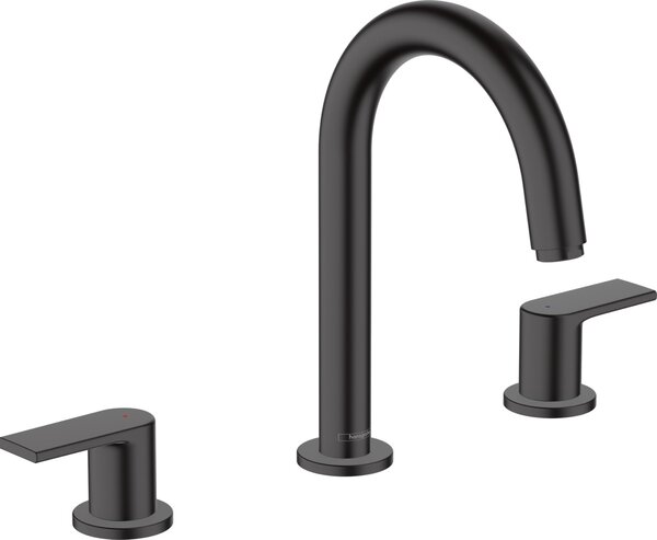 Hansgrohe Vernis Shape baterie lavoar stativ negru 71563670