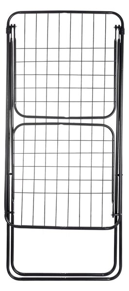 Uscător de rufe negru/gri antracit 15 m – Orion