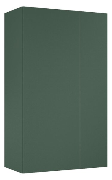 Elita For All dulap 59.6x31.6x100 cm agățat lateral verde 168808