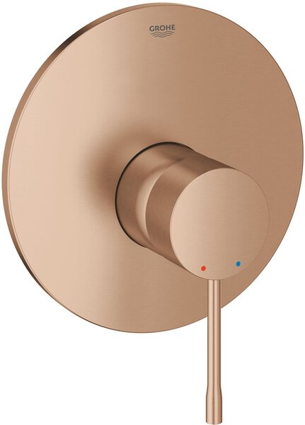 Grohe Essence baterie de duș ascuns Brushed Warm Sunset 19286DL1