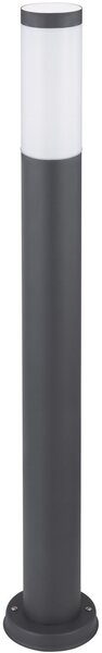 Globo Lighting Boston lampă podea de exterior 1x30 W transparent-opal-antracit 31588A