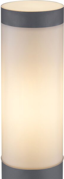 Globo Lighting Boston lampă podea de exterior 1x30 W transparent-opal-antracit 31588A