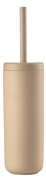 Perie de WC bej din gresie ceramică Ume – Zone