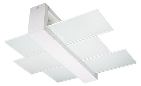 Brilagi - Plafonieră LED HERA 2xE27/7,5W/230V albă