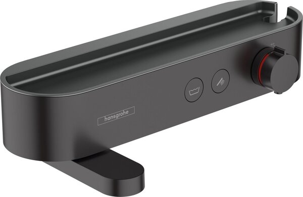Hansgrohe ShowerSelect baterie cadă-duș perete cu termostat negru 24340670
