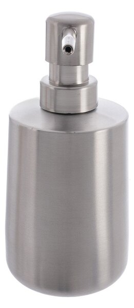 Dozator de săpun lichid argintiu mat din oțel inoxidabil 450 ml – Orion