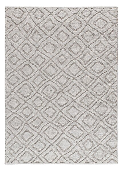 Covor gri 64x120 cm Juno – Universal