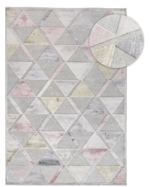 Covor Universal Margot, 120 x 170 cm, gri