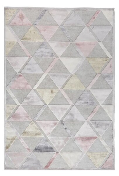 Covor Universal Margot, 120 x 170 cm, gri