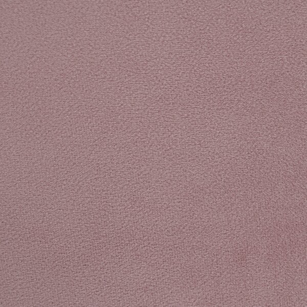 KONDELA Pat, roz/gold crom auriu mat, 140x200, KAISA