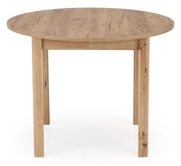 Masă Houston 961, Stejar, 76cm, 29 kg