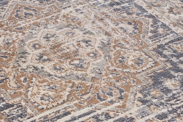 Traversa Sand, HANSE 80/200 cm, blue
