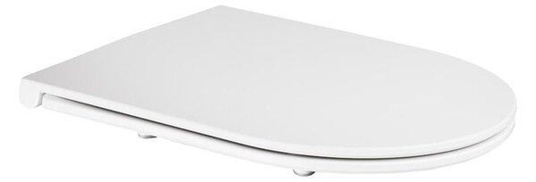 Ksuro 01 capac wc SoftClose alb 25000000
