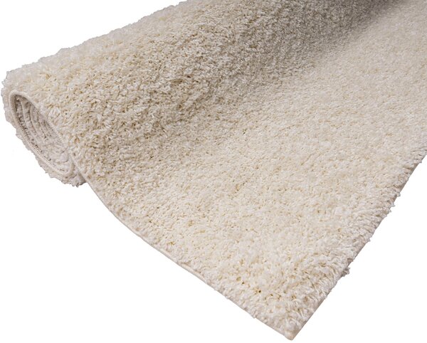 Covor Viva Shaggy crem 90/250 cm