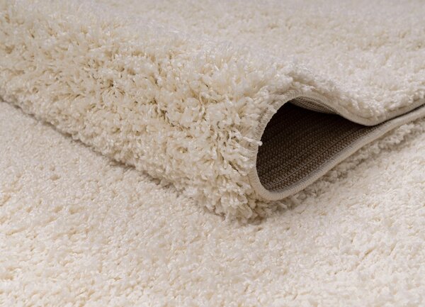 Covor Viva Shaggy crem 90/250 cm