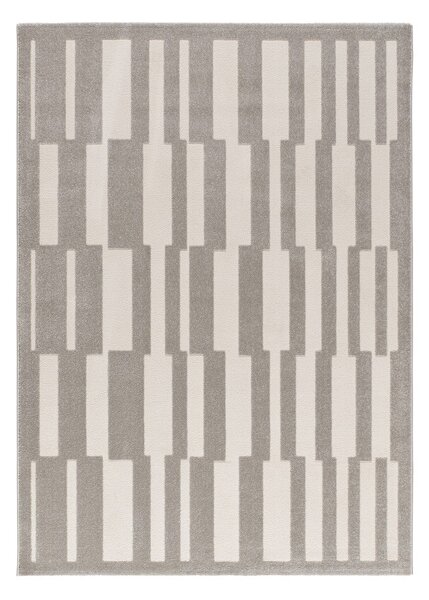 Covor crem/taupe 80x150 cm Baresa – Universal