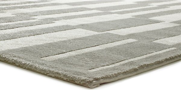 Covor crem/taupe 80x150 cm Baresa – Universal
