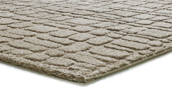 Covor bej 126x190 cm Juno – Universal