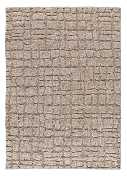 Covor bej 126x190 cm Juno – Universal