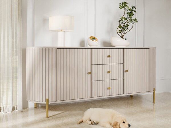 Comodă living Kareri 180 2D3S