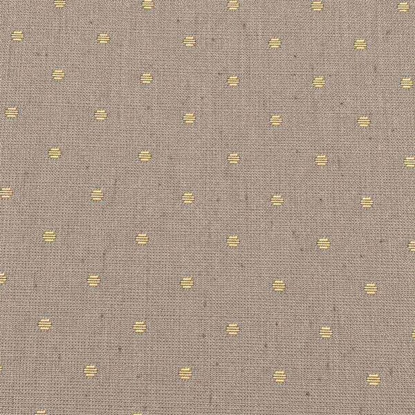Traversă decorativă de masă Nis - Albă | 40 x 140 cm