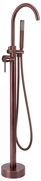 Baterie de podea Rea Lungo Brush Brown