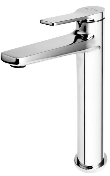 FDesign Seppia baterie lavoar stativ crom FD1-SPA-2L-11