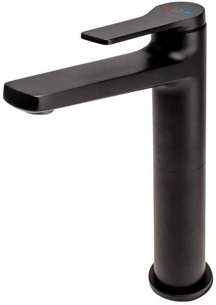 FDesign Seppia baterie lavoar stativ negru FD1-SPA-2L-22