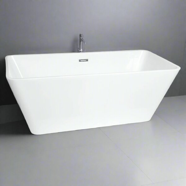 Cada baie freestanding Malaga dreptunghiulara 170x75