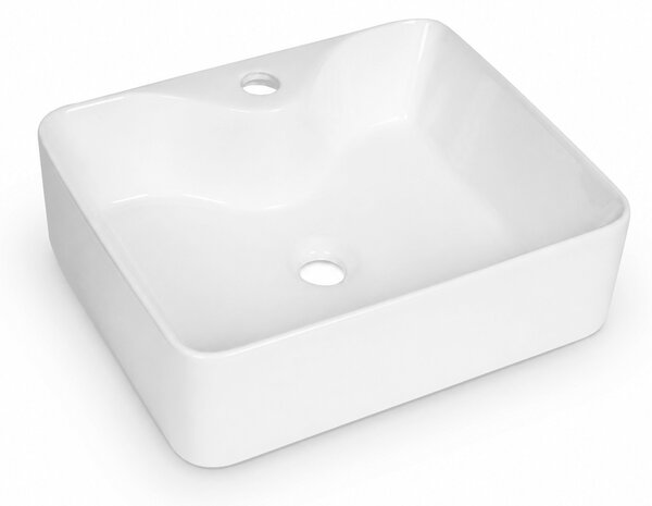 Lavoar patrat pe blat Baie 8025A
