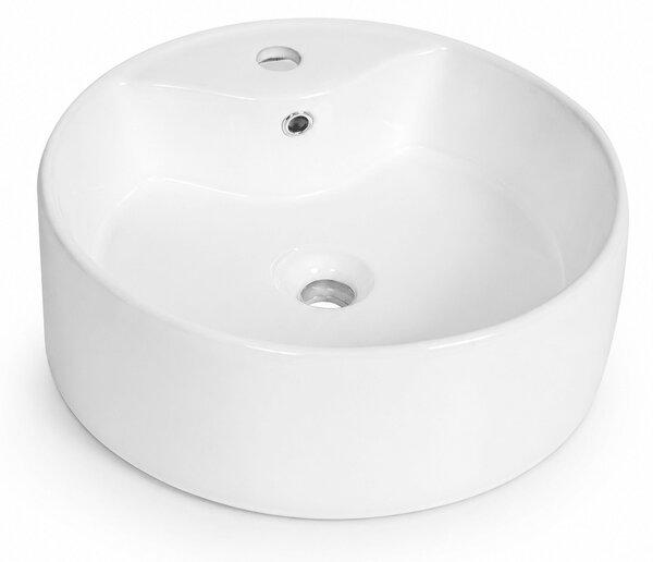 Lavoar baie rotund 8002