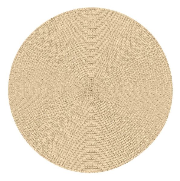 Suport pentru farfurii din plastic ø 35 cm Zebulon – douceur d'intérieur