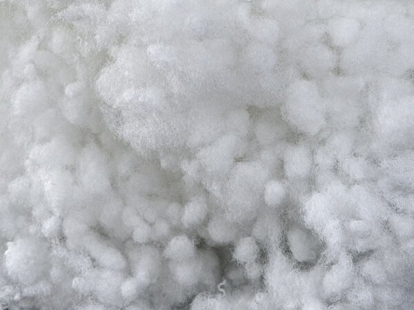 Umplutura pentru perne - bile de fibre goale 500g