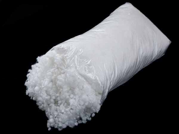 Umplutura pentru perne - bile de fibre goale 500g