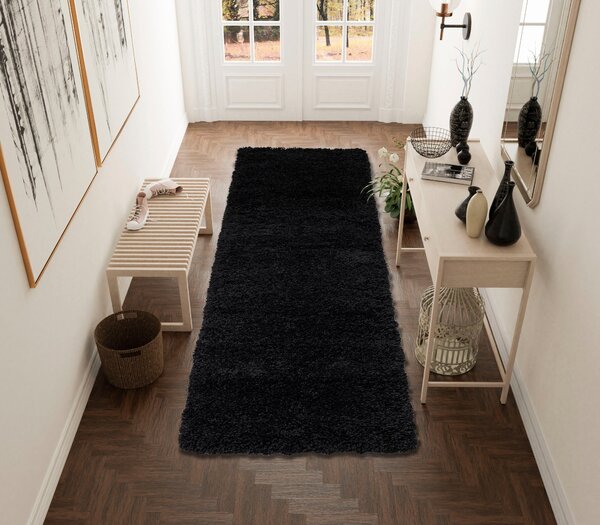 Traversa Viva antracit 90/250 cm