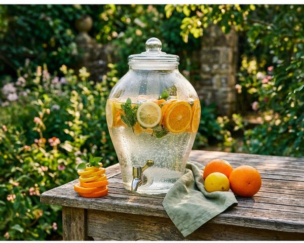 Dozator de băuturi 6,5 l Apple – Orion