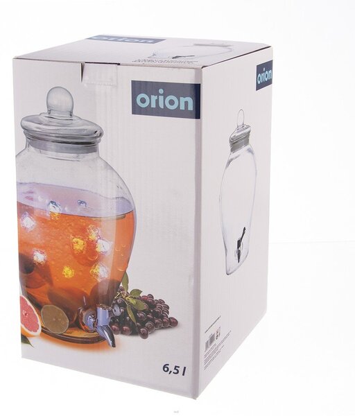 Dozator de băuturi 6,5 l Apple – Orion