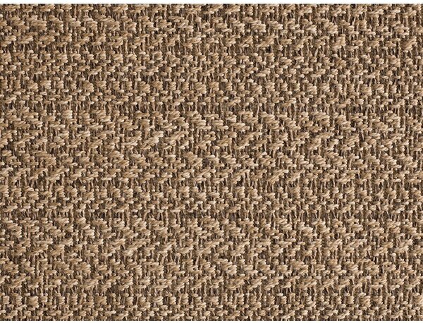 Covor pentru exterior și interior în culoare naturală 120x170 cm Acra – Universal