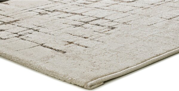 Covor crem 80x120 cm Ceres – Universal