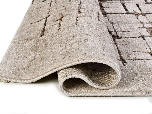 Covor crem 80x120 cm Ceres – Universal