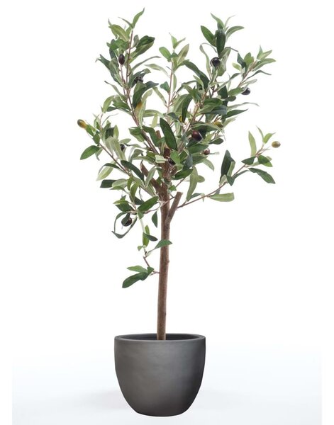 Emerald Măslin artificial, arbust miniatural, 65 cm 700440