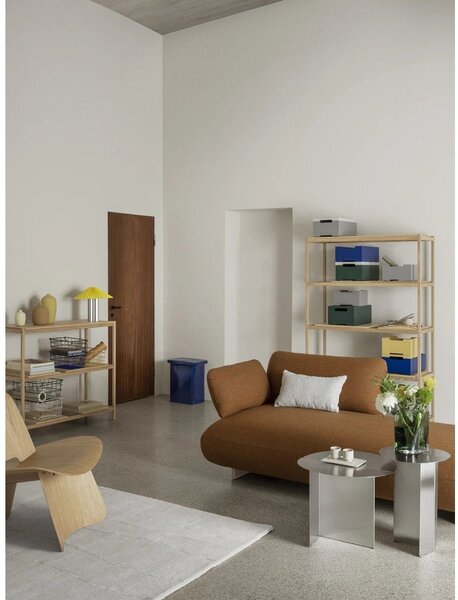 Ceașcă crem pentru espresso din gresie ceramică 50 ml Makoto – Blomus