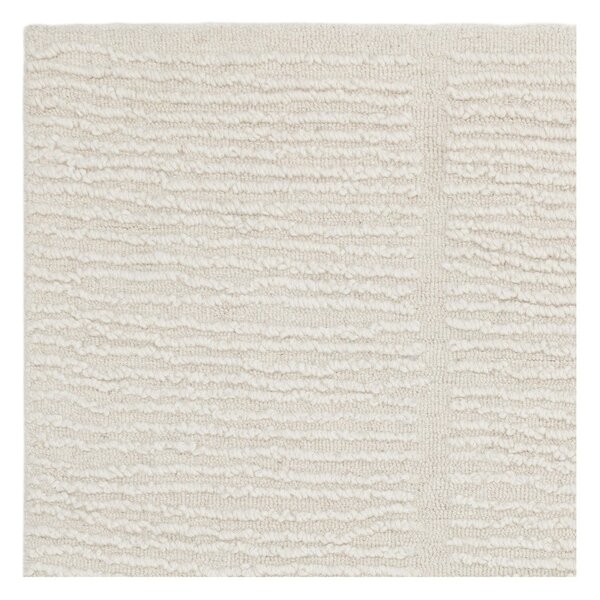 Covor fildeș țesut manual din lână 120x170 cm Zennith Column – Asiatic Carpets