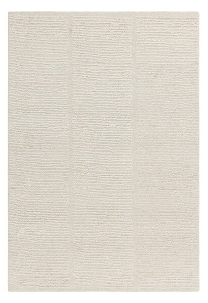 Covor fildeș țesut manual din lână 120x170 cm Zennith Column – Asiatic Carpets