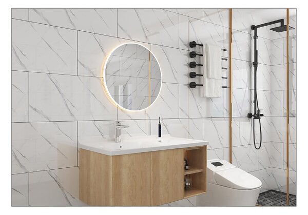 Set de panouri auto-adezive pentru perete 6 buc. 60x30 cm Statuario Venato – SP TREND