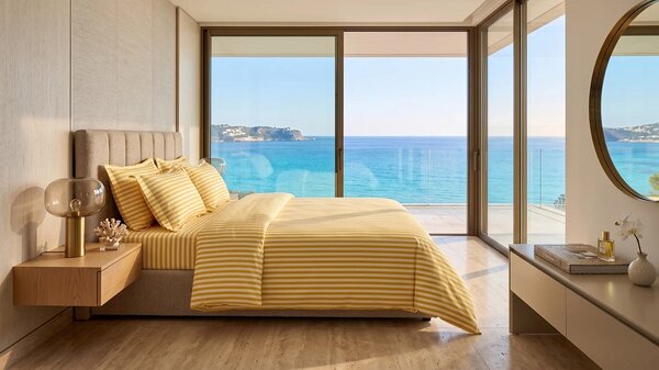Lenjerie pat Ranforce 100% Cotton Pro (Zen Life)