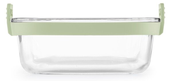 Formă de copt din sticlă 18,5x17,5 cm – Lékué