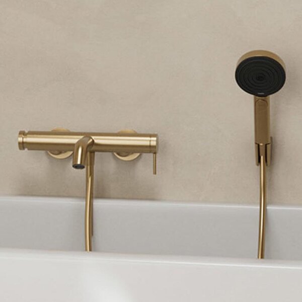 Hansgrohe Tecturis S baterie cadă-duș perete || 73422140