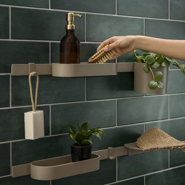 Hansgrohe WallStoris Planet Edition recipient de baie 28912210