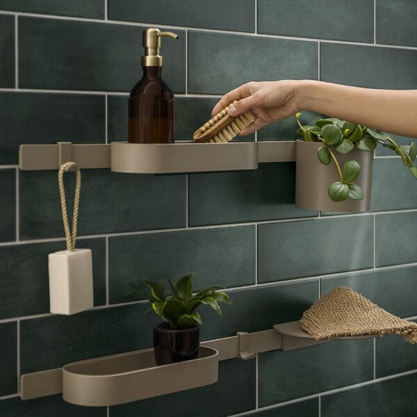 Hansgrohe WallStoris Planet Edition suport prosop || 28915210